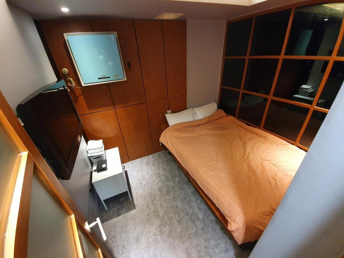 Dalgona Guesthouse Сеул Екстер'єр фото