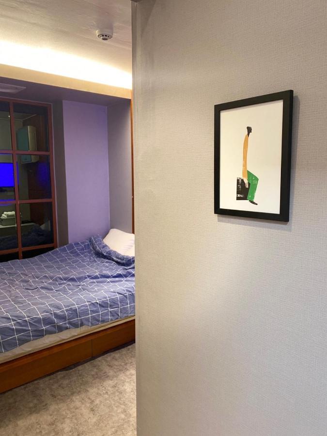 Dalgona Guesthouse Сеул Екстер'єр фото