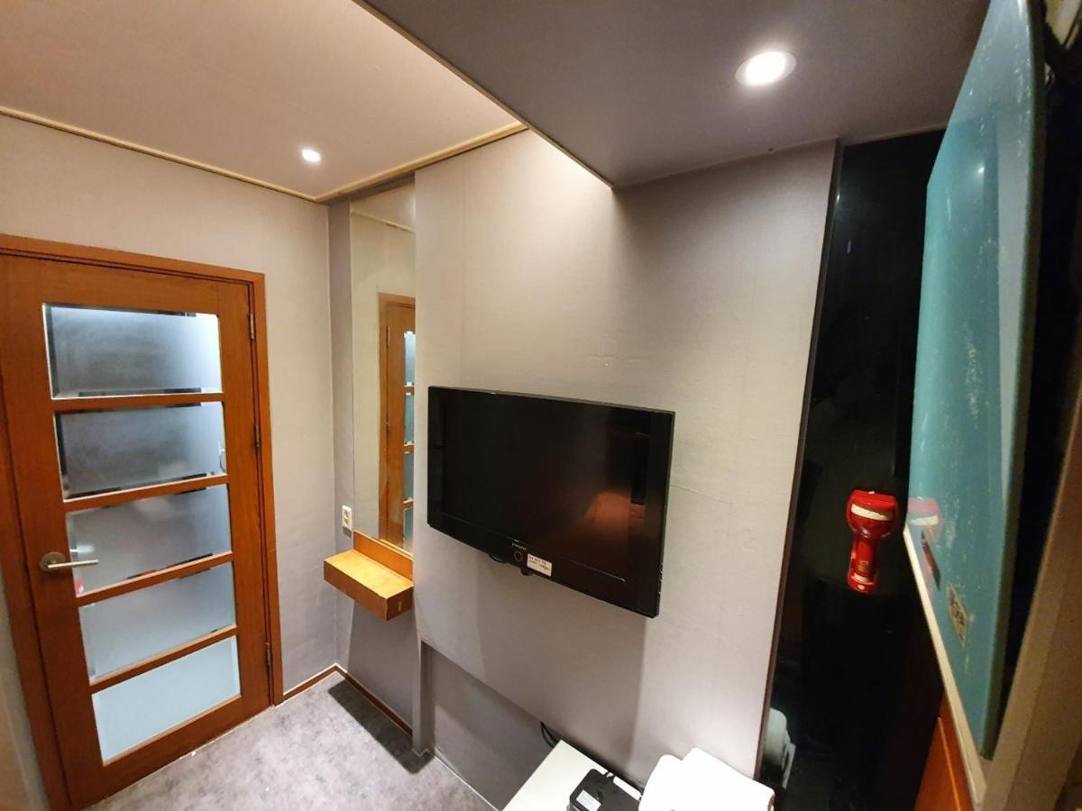 Dalgona Guesthouse Сеул Екстер'єр фото