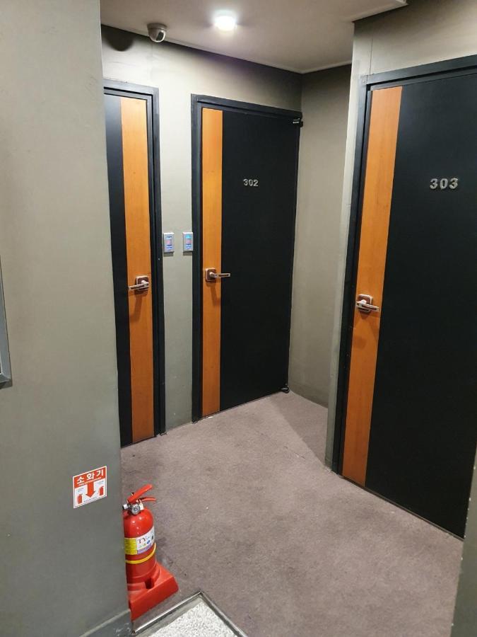 Dalgona Guesthouse Сеул Екстер'єр фото