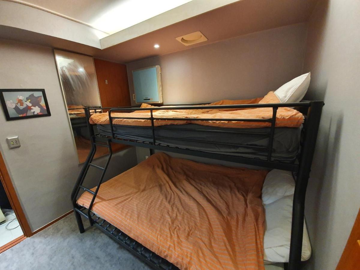 Dalgona Guesthouse Сеул Екстер'єр фото