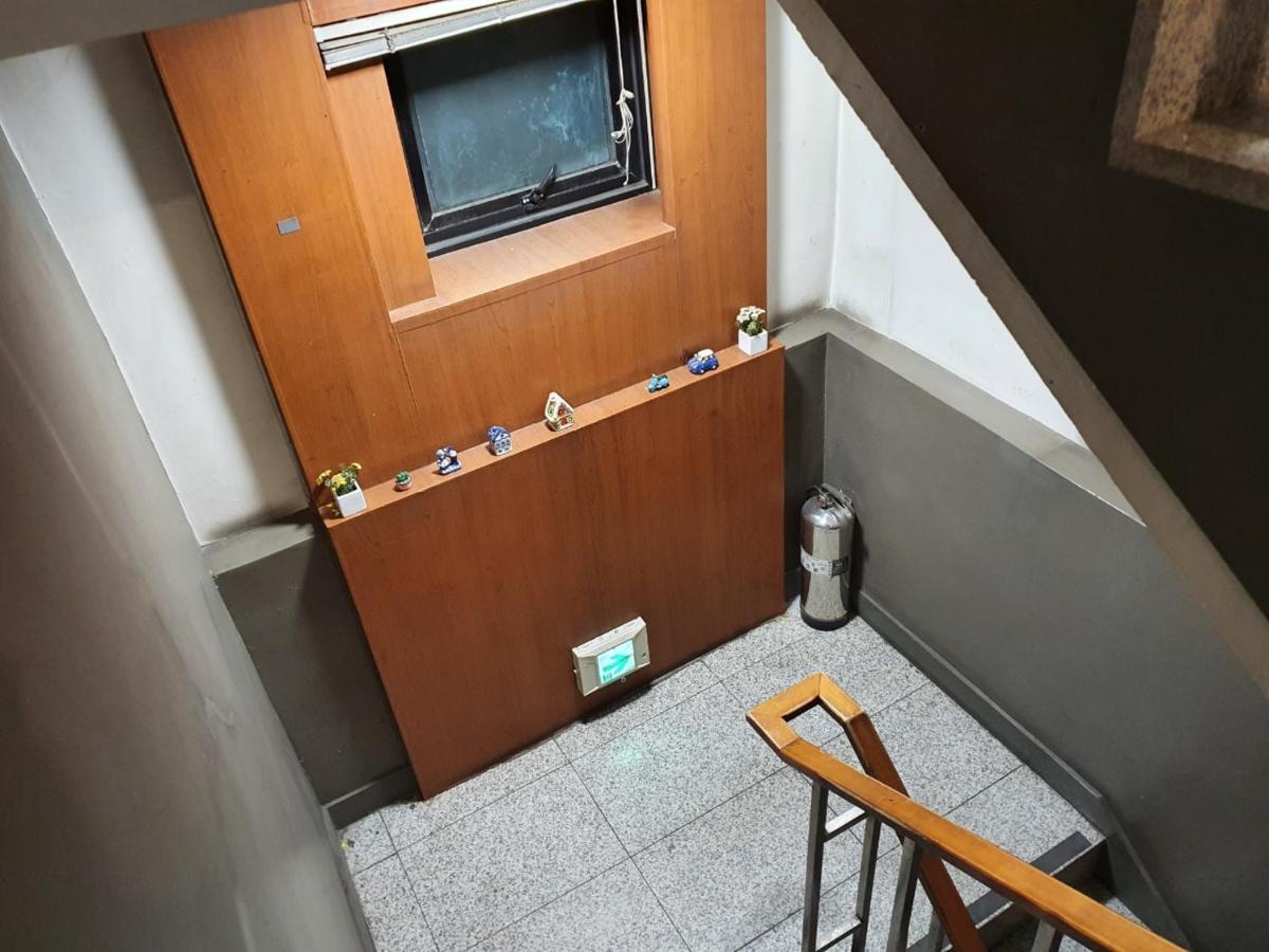 Dalgona Guesthouse Сеул Екстер'єр фото