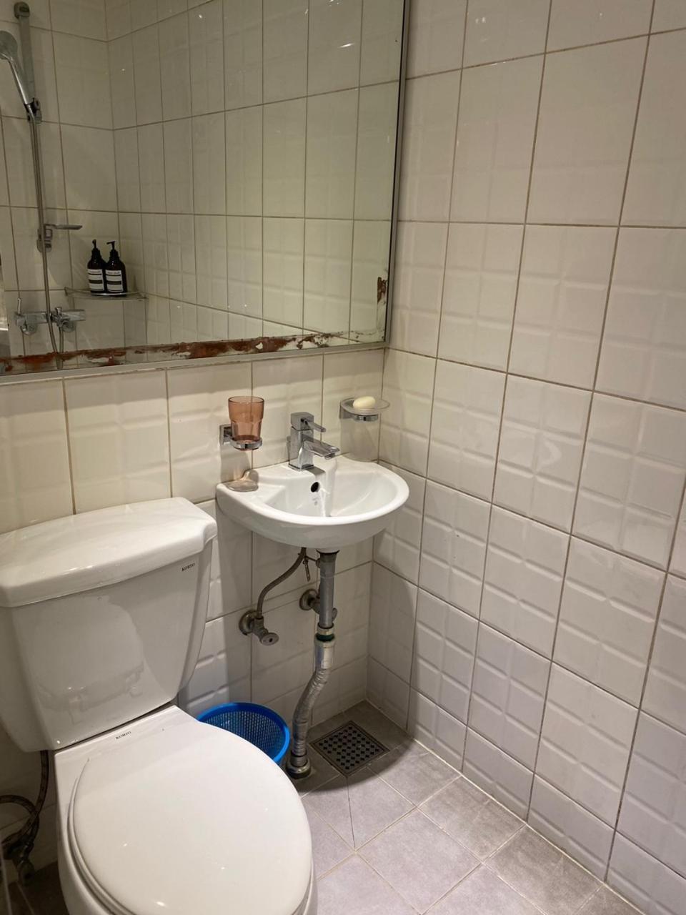 Dalgona Guesthouse Сеул Номер фото